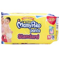 MAMY POKO PANTS STANDARD MEDIUM 36 U
